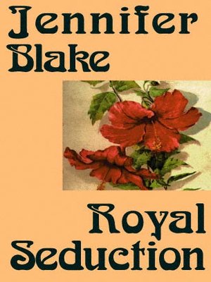 cover image of Royal Seduction